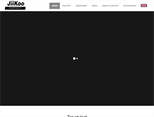 Tablet Screenshot of jiikoo.fi